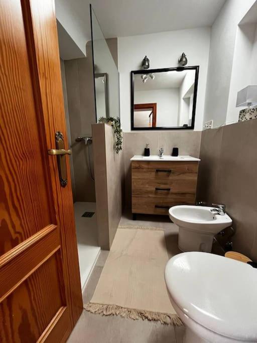 Casa De 5 Habitaciones Hasta 9 Plazas, La Casilla En Durcal, Granada Exterior foto